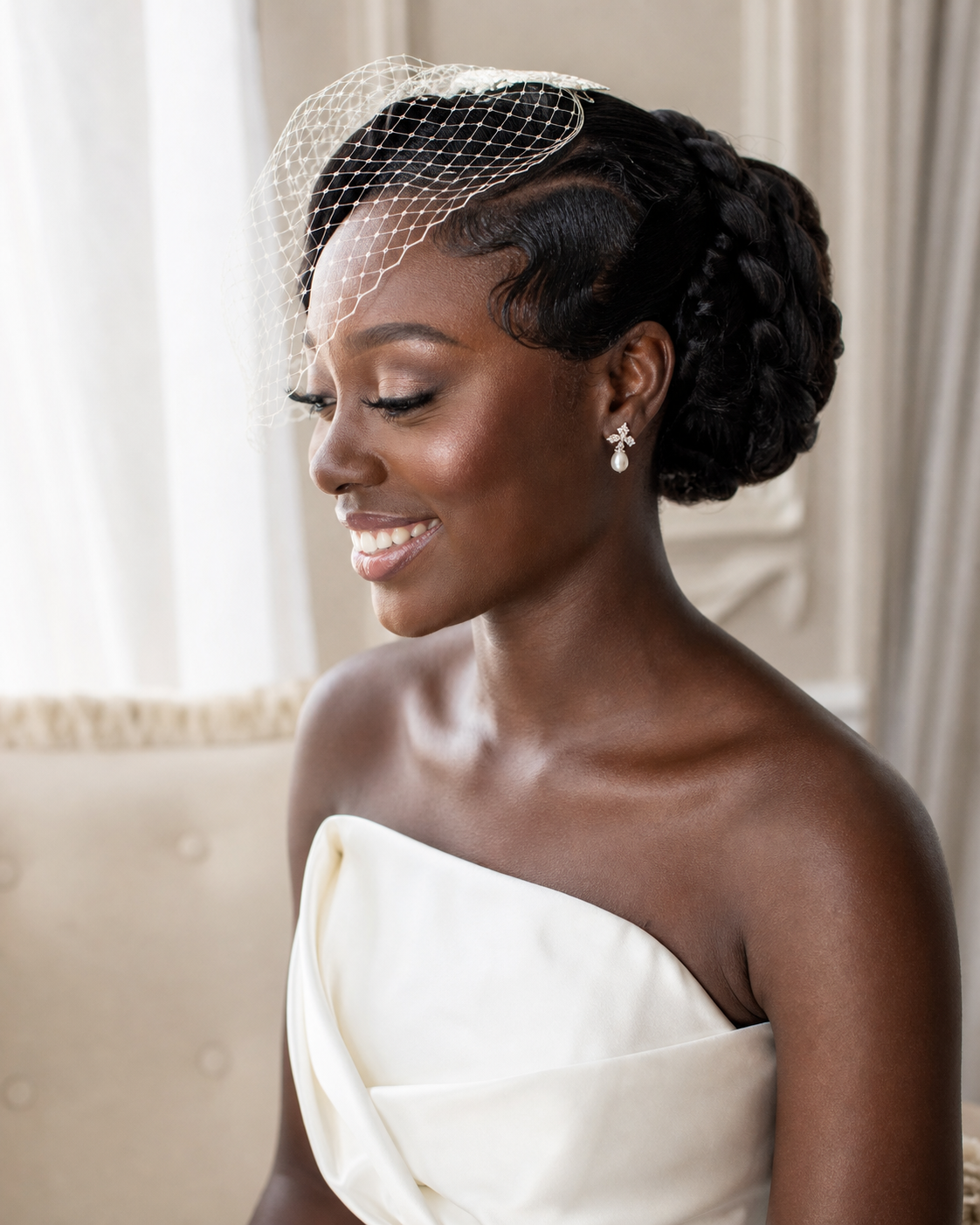 White Wedding by CINDY O STUDIOS